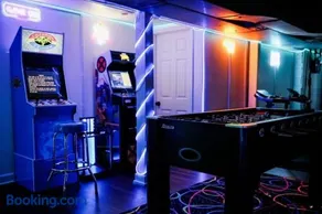 Theater • Game Room • Gym • Firepit • 4BR Home - Image 1