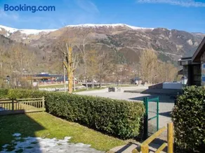 Appartement accueillant Saint-Lary-Soulan 45 m² Piscine partagée - Image 1