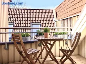 Das Stader Loft mit Sonnenbalkon - Image 4