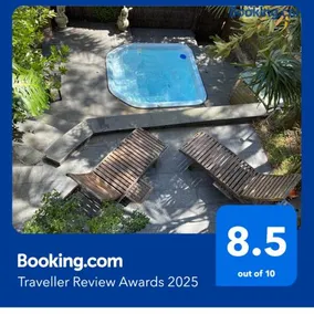 Harbord House - Ocean views, plunge pool, 2 bed, free-wi-fi, superb location - Image 1