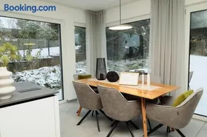 ZugZuflucht-neues, modernes Ferienhaus - Image 4