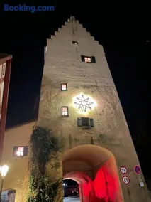 Historischer Stadtturm Fürstentor Greding - Image 4