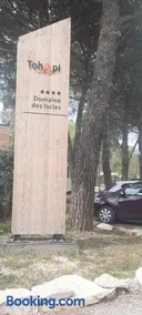 Camping Domaine des iscles - Image 1