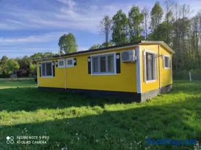 Domek letniskowy - żółty-całoroczny - Image 2