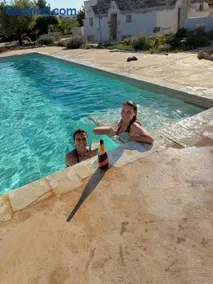 Luxury Trulli di Giulia, exclusive villa with private pool in Valle d'Itria Ostuni - BR, Puglia - Image 3