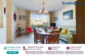 Appartement pour 4 personnes aux Sables d'Olonnes - Image 2