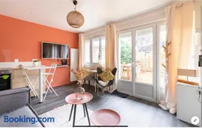 Le 102, Maison avec Terrasse et parking Gare de ROUEN - Image 2