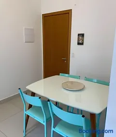 150m da Praia das Toninhas Com Varanda Gourmet - Image 3