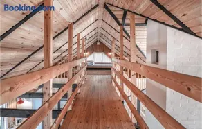 Three-Bedroom Holiday Home In Knebel - Image 5