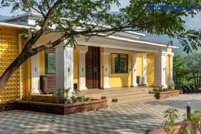SaffronStays Zokaa - 3BR European-style villa with pool, den & open-sky shower near Imagicaa & Pali - Image 2