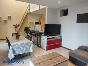 Maison proche gare avec extérieur - Image 3