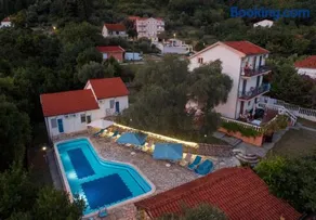 Apartment mit Terrasse, Grill und Pool | Gartenblick - Image 1