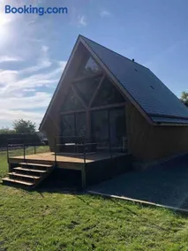chalet atypique proche Portbail Denneville - Image 2