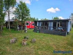 Domek letniskowy - niebieski całoroczny - Image 2