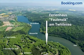Relax-Ferienhaus FAULENZIA am Twistesee mit Infrarotsauna - inkl Wäsche - die Ausstattung macht den Unterschied - Image 3