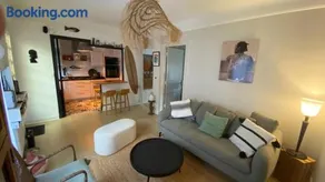 T3 avec patio Grande Plage Biarritz - Image 3