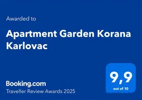 Apartment Garden Korana Karlovac - Image 3