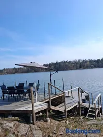Exklusivt hus på strandtomt - Image 5
