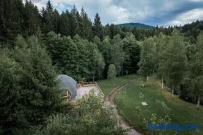 dome sweet dome - les jolis chalets - Image 1