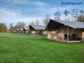 Camping Alkenhaer Appelscha Trekkerstent Safaritent - Image 2