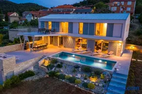 Villa Mezano -heated pool & e-bikes - Image 2