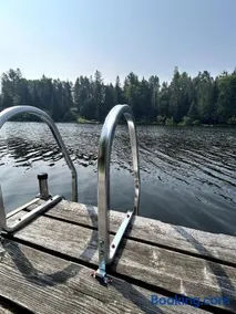 Lakeside Retreat with Hot Tub & Bunkie - Image 3
