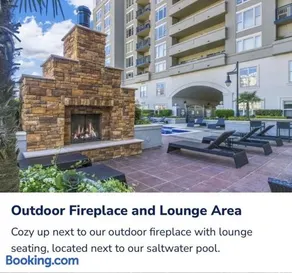 Spacious 2 Bedroom 2 Bathroom Apartment with Balcony in Uptown Charlotte! City Views & Free Parking! - Image 3