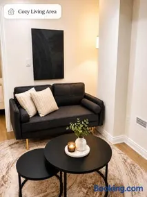 New 2BR Central AC Laundry Private Entry Parking - Image 2