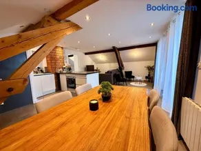 BORD DE LAC,2 chambres SUPERBE VUE LAC 5mn Evian - Image 1