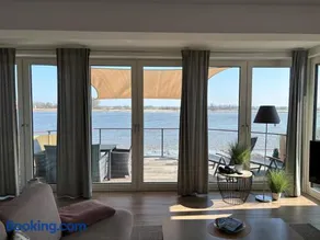 Luxuswohnung Pazifik WESER WELLNESS WHIRLPOOL - Image 3