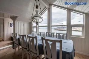 Stort Idyllisk sjøhus nær Bodø i naturskjønne omgivelser - Image 2