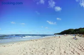 Beach House Schotstek mit gratis Nutzung vom AHOI Erlebnisbad und Sauna in Sellin - Image 5