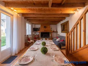 Maison spacieuse pour 11 pers. avec terrasses et jardin à Vielle-Aure - Image 1