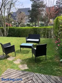 Joli 2P en Rez-de-jardin orienté SUD à 2 pas de la plage - Image 3