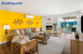 Pool Spa Stargazing Stylish Mid-Century Home Near Joshua Tree National Park - Image 3