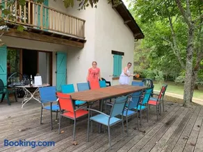 Grande maison avec parc de 6000m2 - Image 3