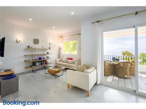Ferienhaus mit privatem Pool und Terrasse | Meerblick - Image 3