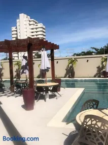 Apartamento Aconchegante com Piscina e Espaço Fitness na Olívia Flores - Image 4