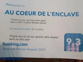 AU COEUR DE L'ENCLAVE - Image 1