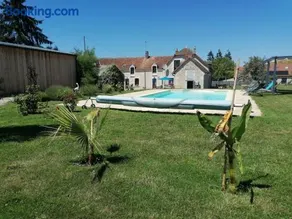 Gîte Hibou avec piscine 4-6 personnes - Image 2