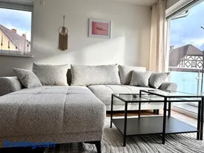 Moderne Wohnung nahe Straßburg und Europa-Park - Image 2