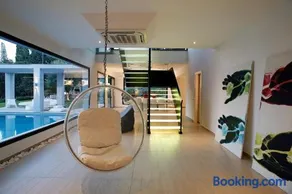 Super Luxury Corfu Villa Villa Eve Private Pool Sea View 4 Bdr Kastania - Image 2