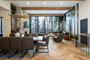NEW! Chalet Forena | 4 Bedrooms | Hot Tub, Garage, Firepit & Private Secluded Chalet - Image 2