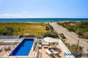 Unique Modern Villa in Shavei Tzion Pool by Sea N Rent - Image 5