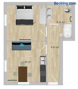 Ferienwohnung am Bacherl - Image 1