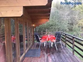 Ferienhaus Blockhaus by Seeblick Ferien Edersee - Image 2