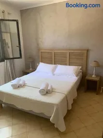 Haut de villa casa di l onda piscine partagée - Image 2