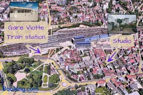 BnBesak La Gare Viotte - Image 2