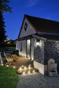 La Demeure du Faon en cœur de Sologne 10mn Lamotte-Beuvron, gîte de charme avec jacuzzi et piscine , proche Center Parc Beauval Châteaux de la Loire Orléans - Image 3