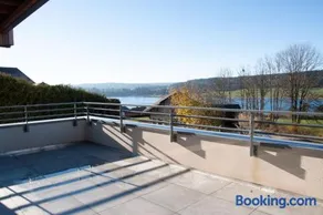 Duplex familial 6 pers vue lac & ski Métabief - Image 2